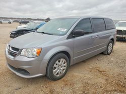 2015 Dodge Grand Caravan se for sale in San Antonio, TX