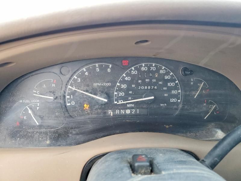 2002 Ford Ranger Super cab