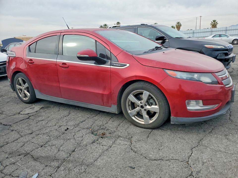 2013 Chevrolet Volt