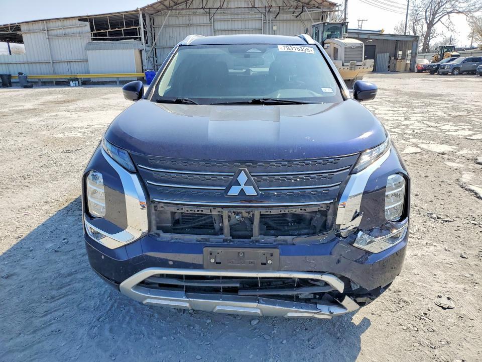 2022 Mitsubishi Outlander sel