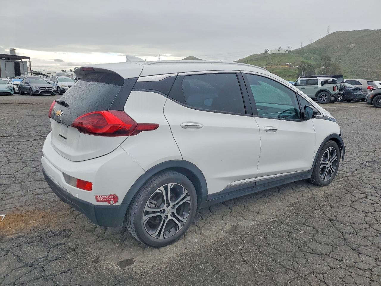 2021 Chevrolet Bolt ev Premier