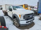2017 Ford F450 Flatbed Truck