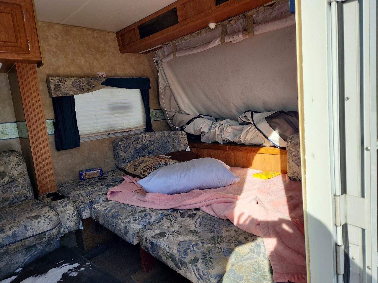 2007 Jayco JAY Feather Sport ULTRA-LI