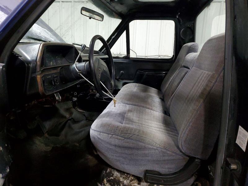 1987 Ford F150