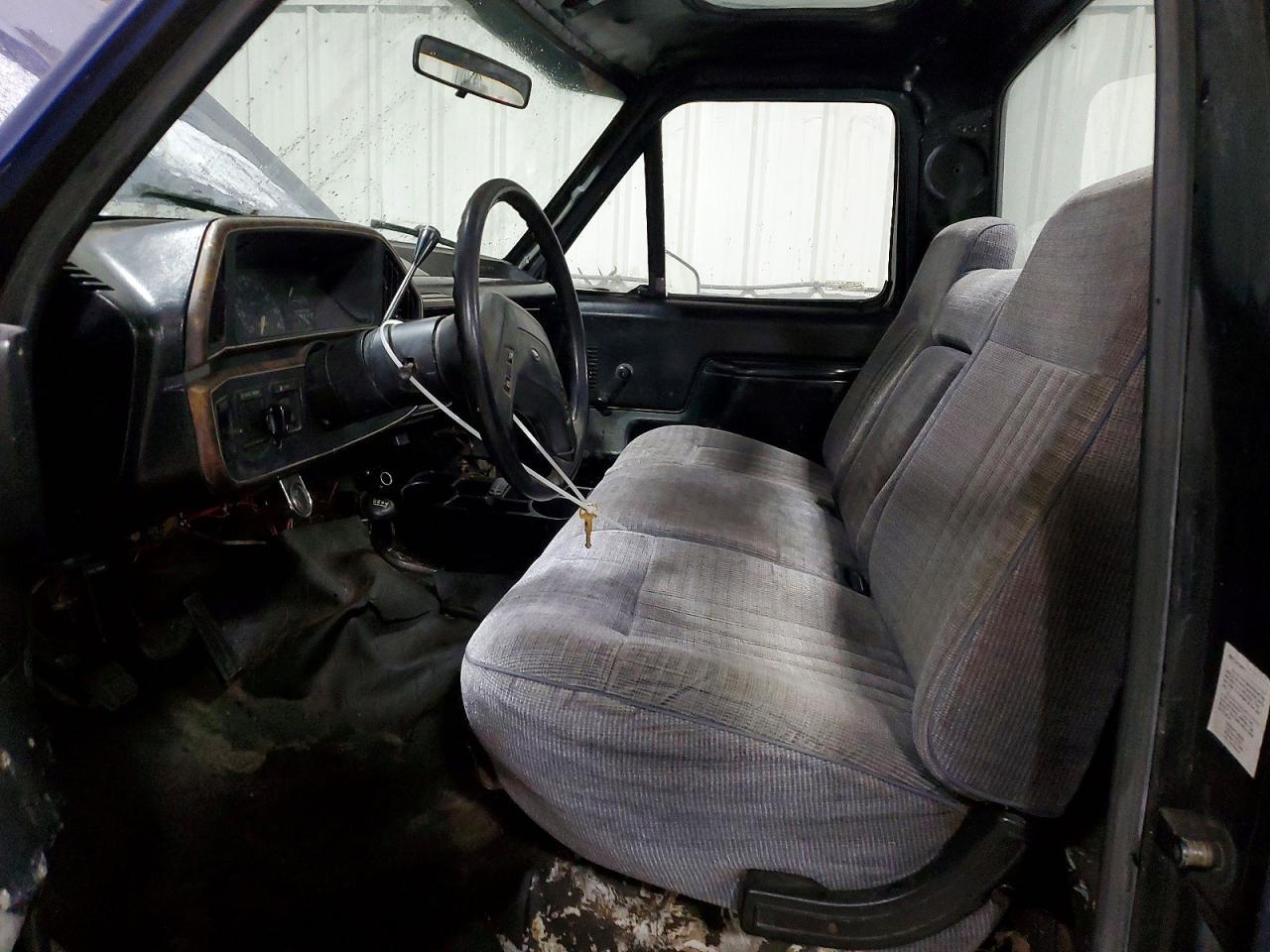 1987 Ford F150