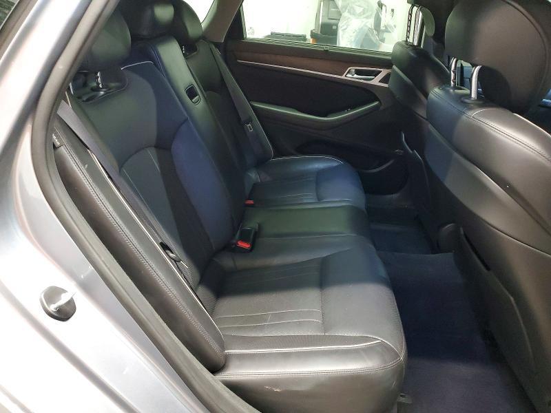 2015 Hyundai Genesis 3.8l