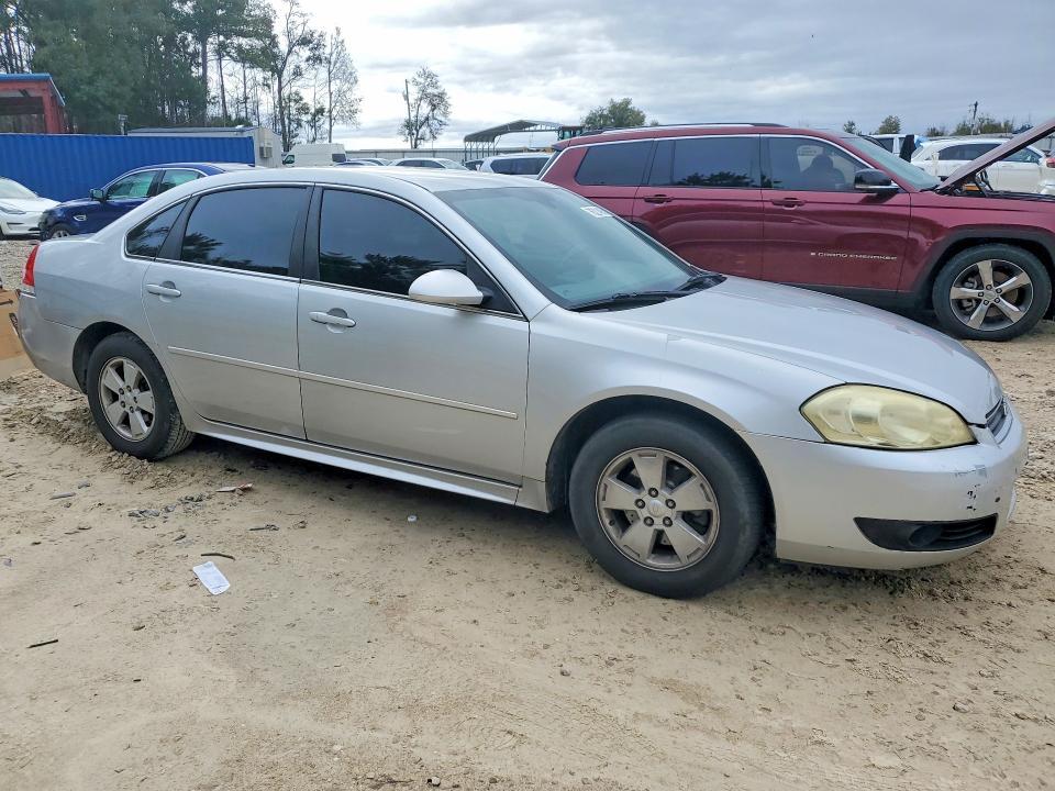 2011 Chevrolet Impala lt