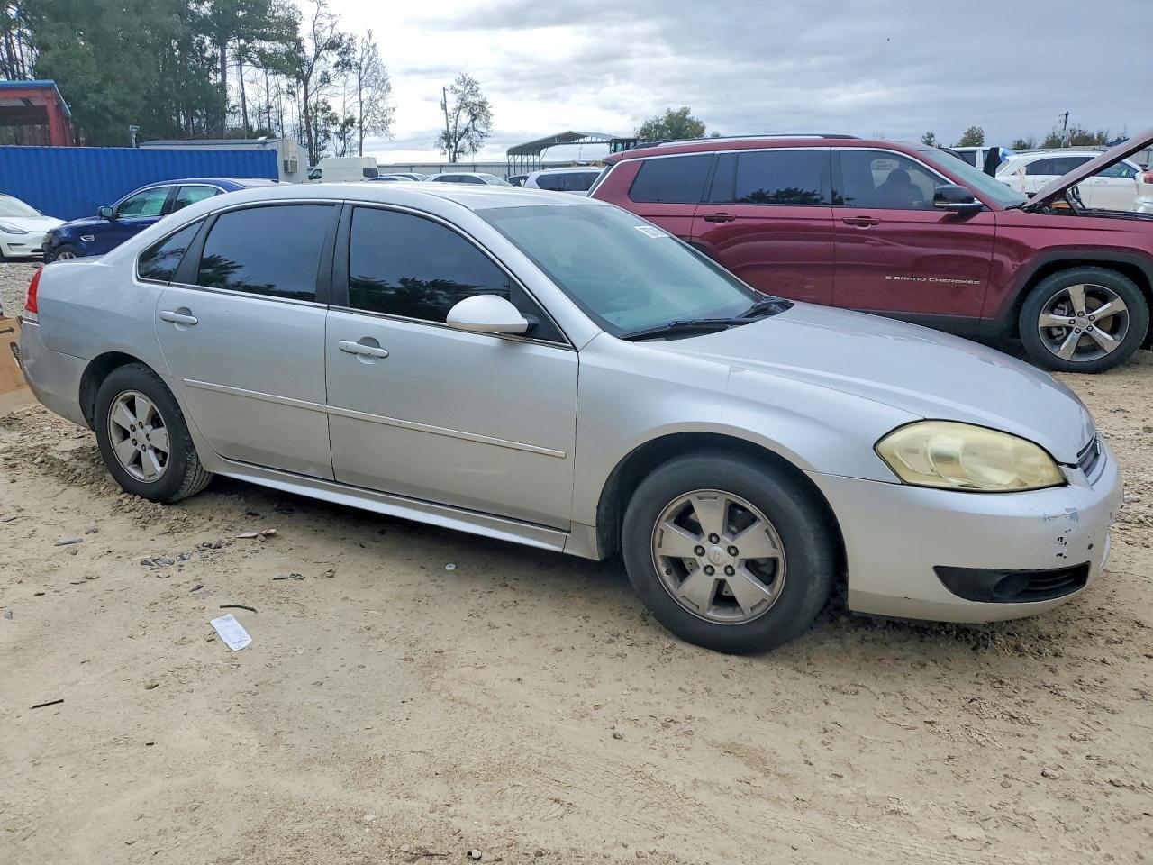 2011 Chevrolet Impala lt