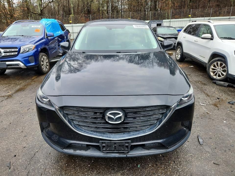 2016 Mazda Cx-9 Touring