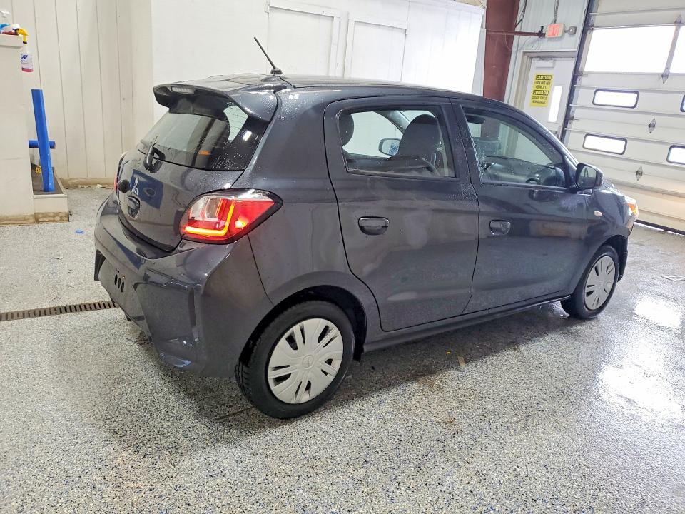 2024 Mitsubishi Mirage es