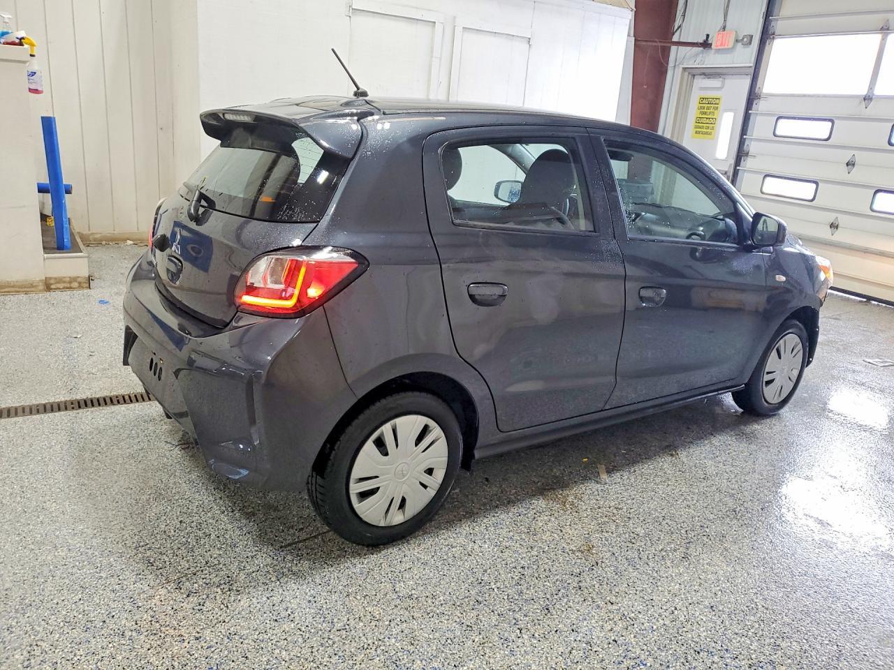 2024 Mitsubishi Mirage es