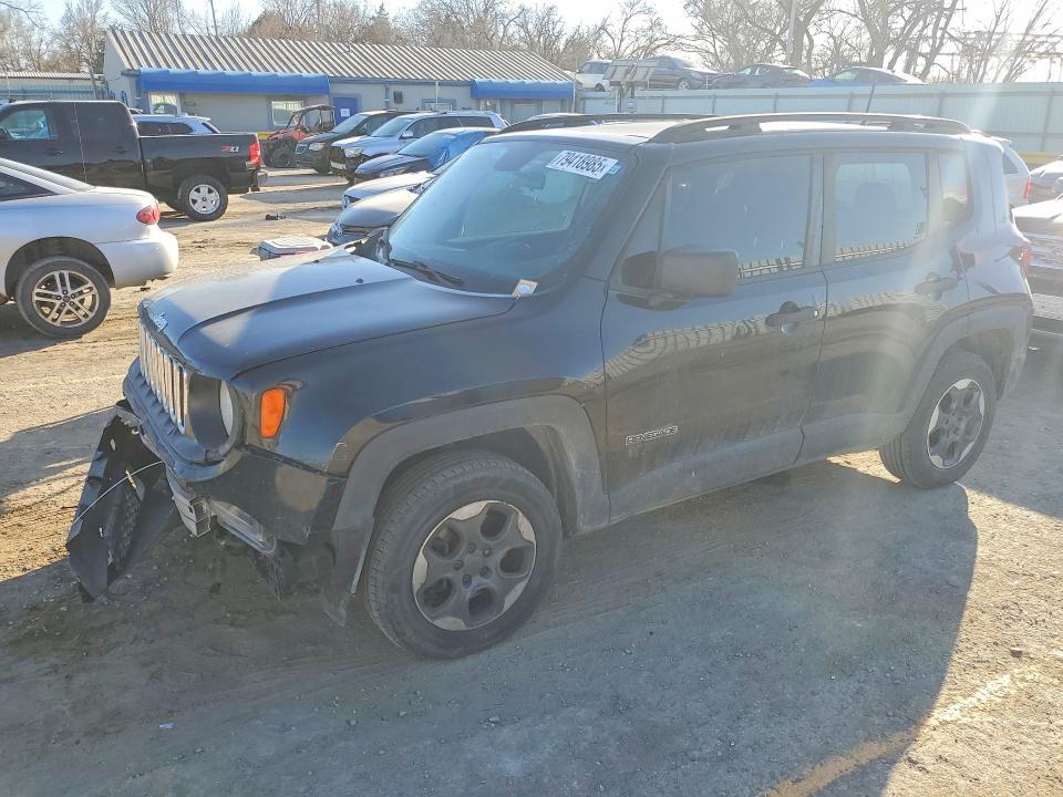 2015 Jeep Renegade Sport