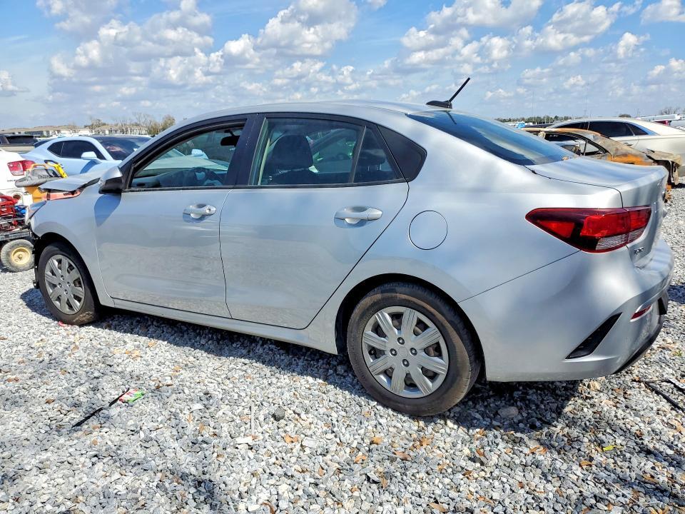 2021 KIA Rio lx