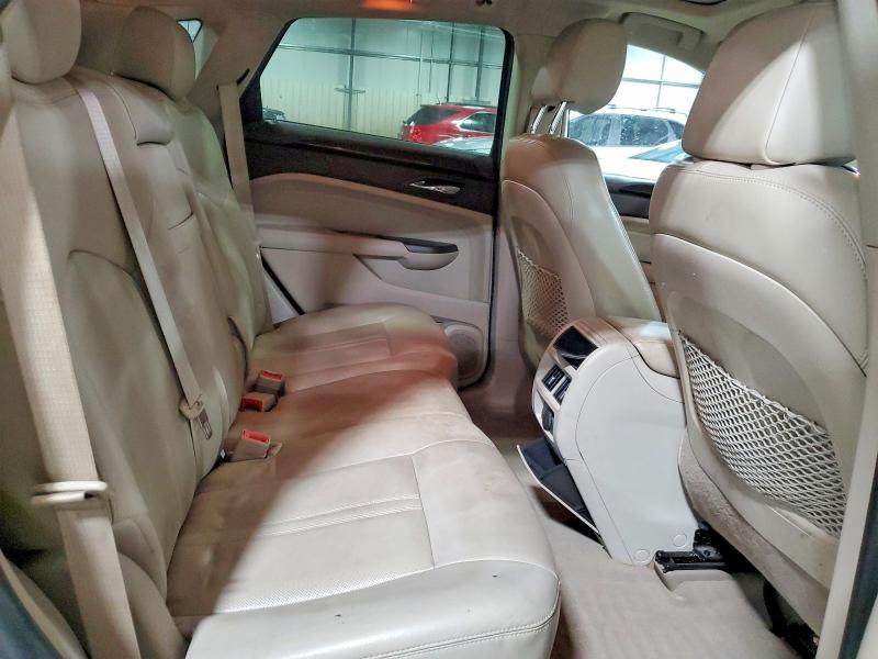 2012 Cadillac Srx Luxury Collection