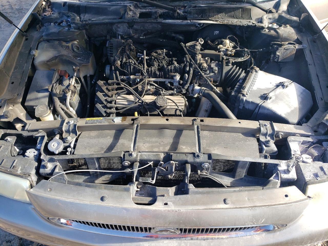 2002 Buick Lesabre Limited