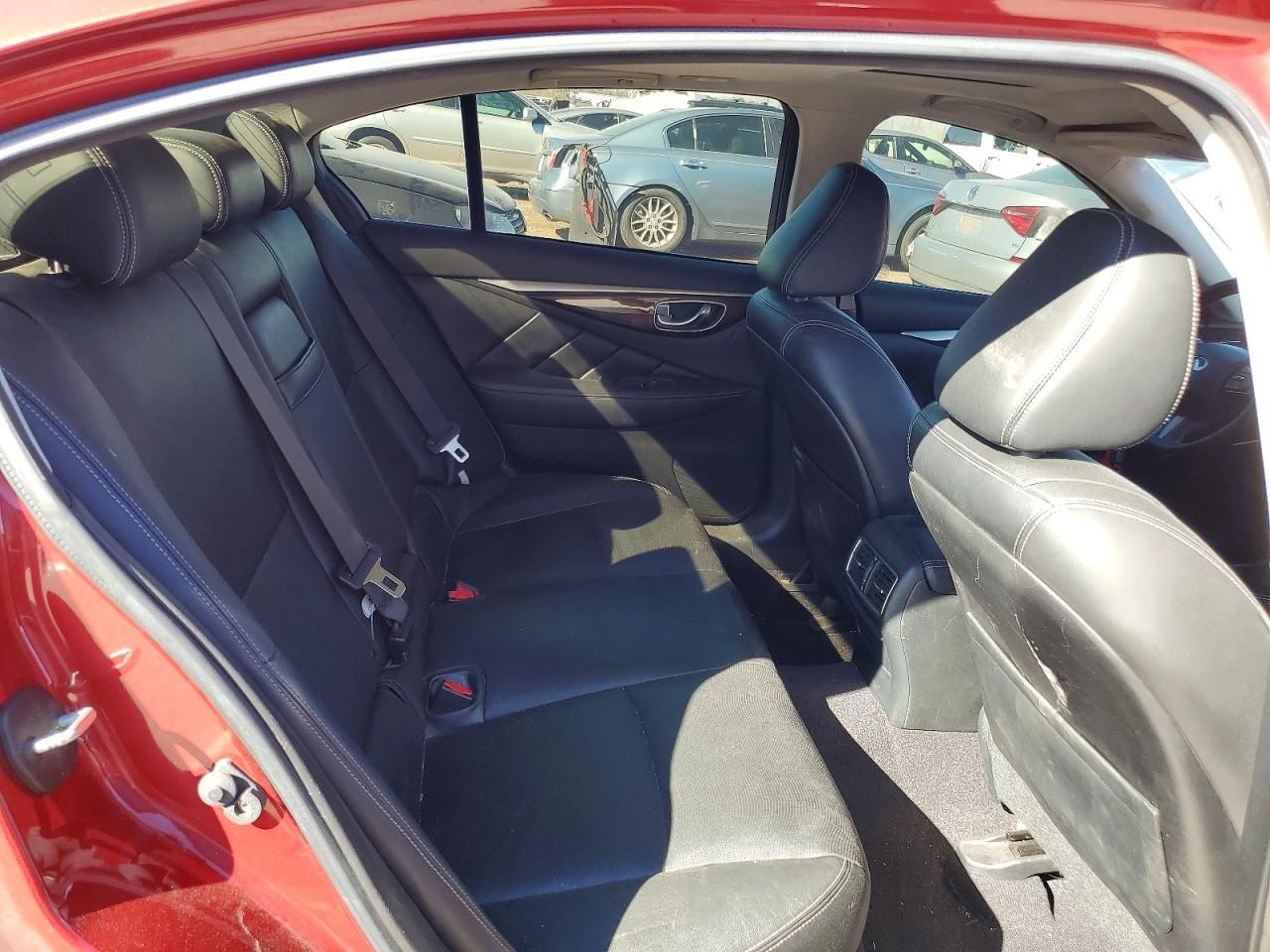 2015 Infiniti Q50 Base