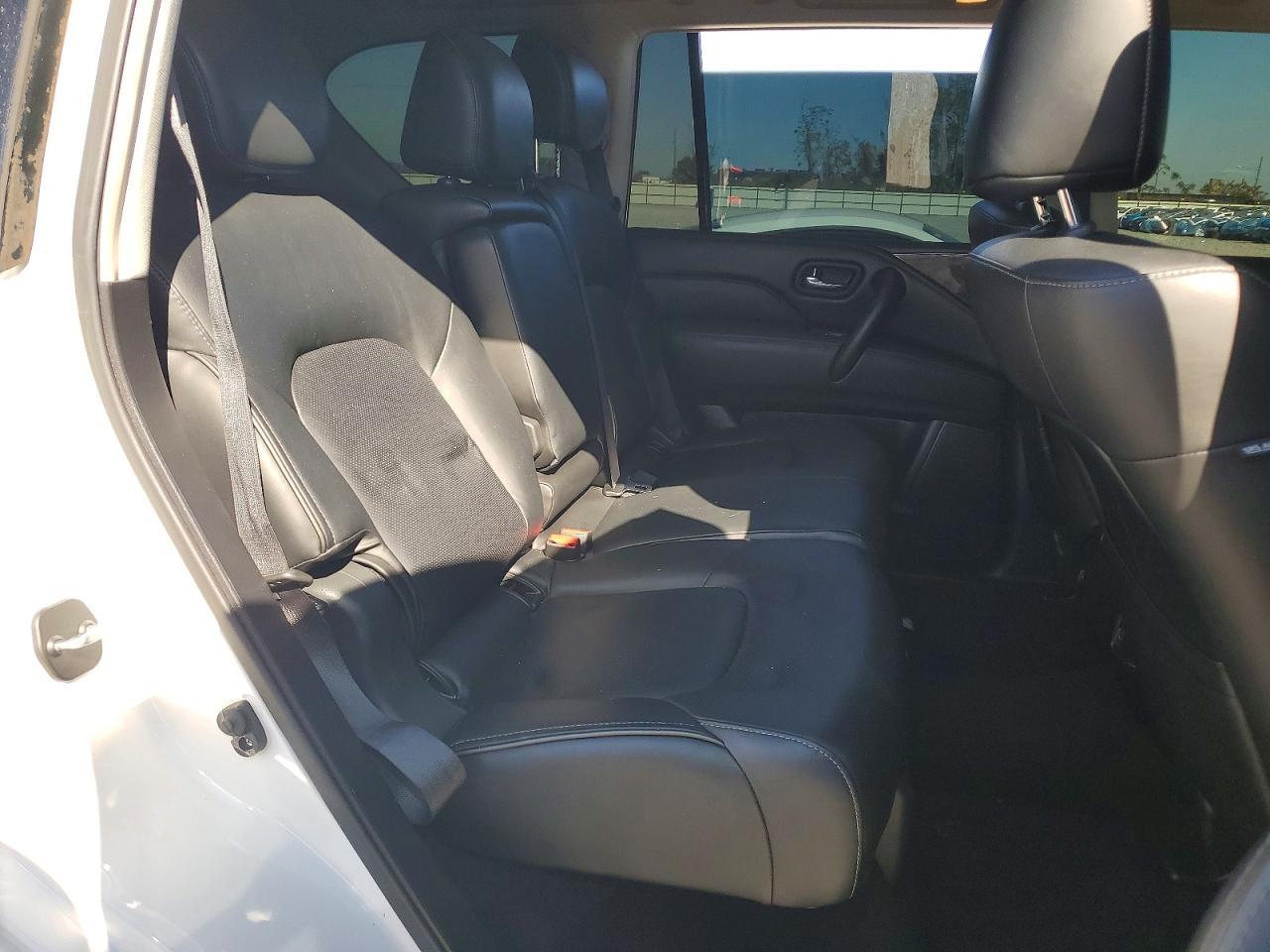 2021 Infiniti Qx80 Luxe