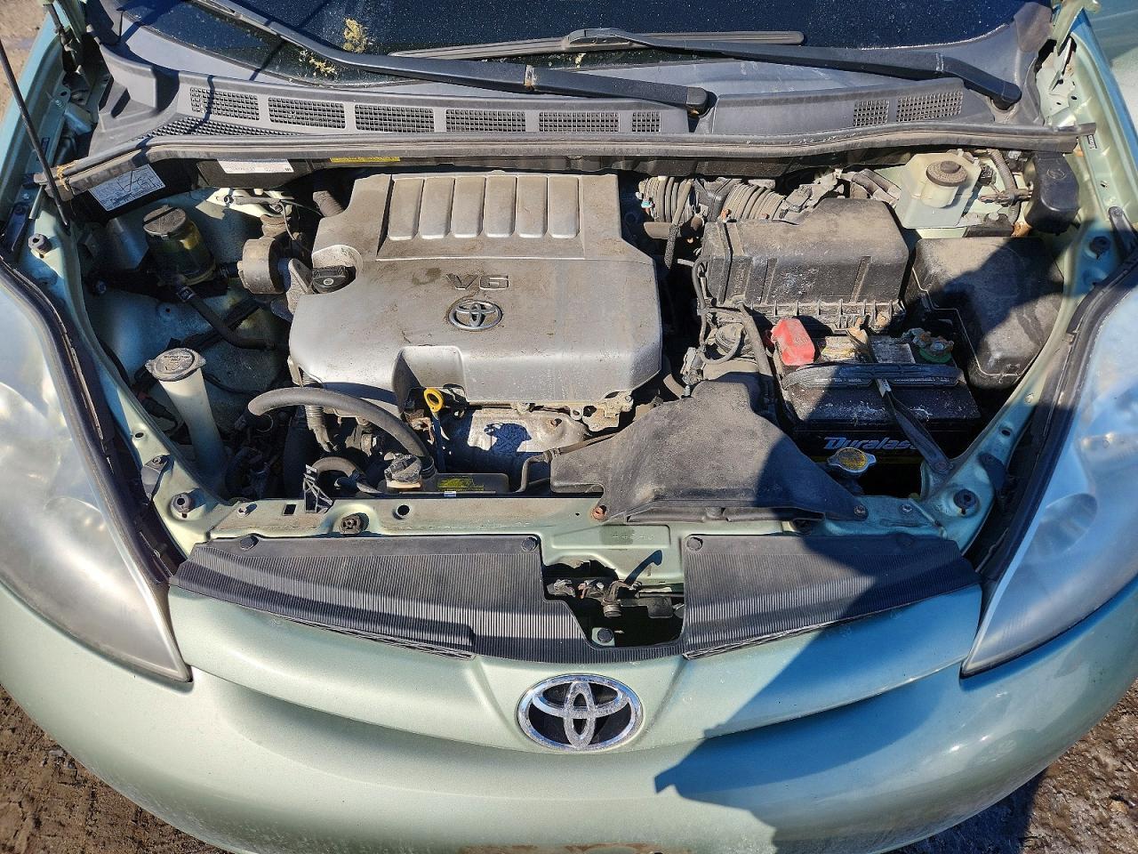 2009 Toyota Sienna ce