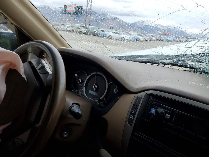 2008 Honda Pilot exl
