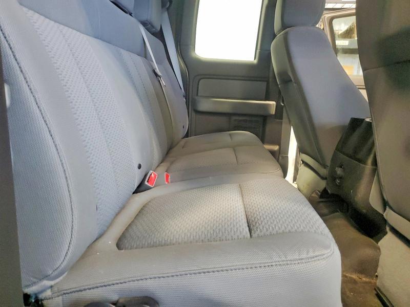 2014 Ford F150 Super cab