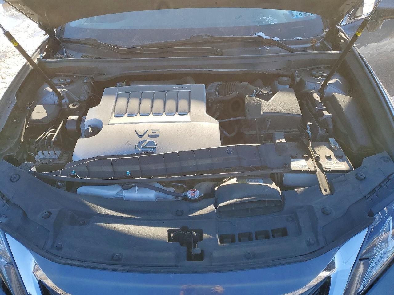 2018 Lexus Es 350