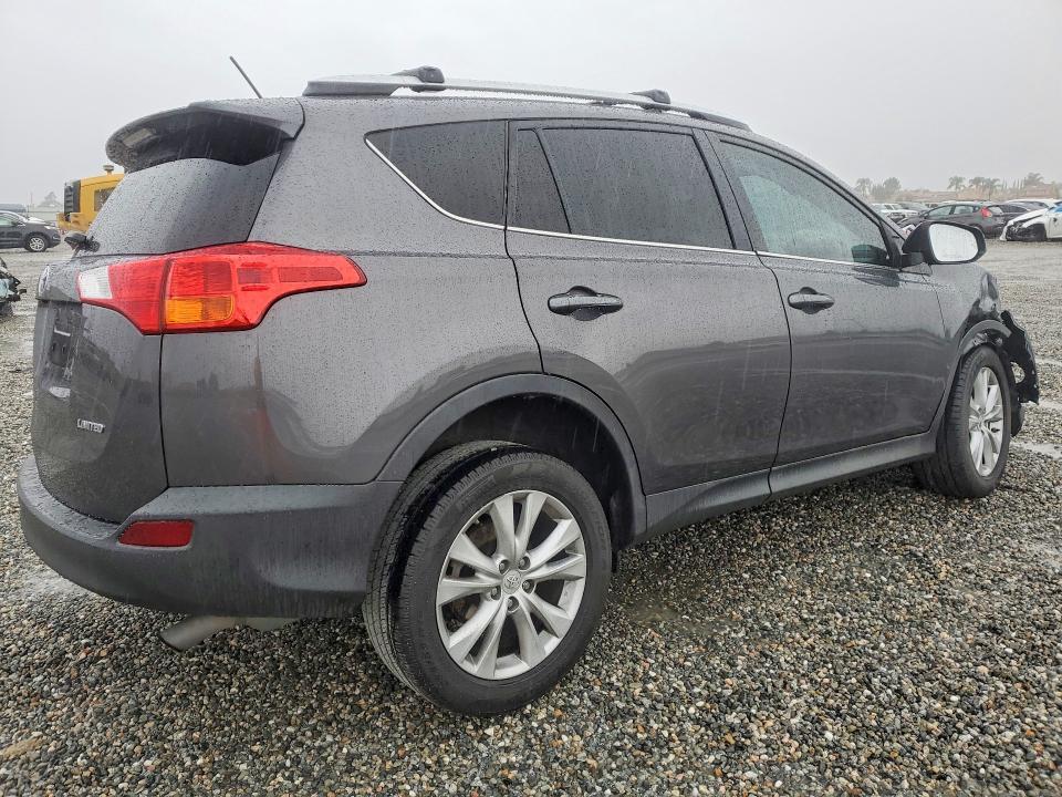 2013 Toyota Rav4 Limited