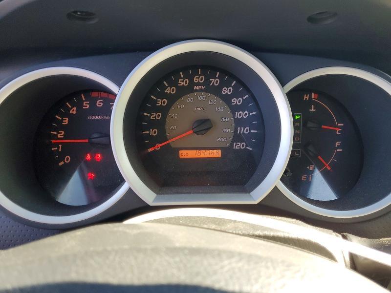 2011 Toyota Tacoma Double cab Long bed