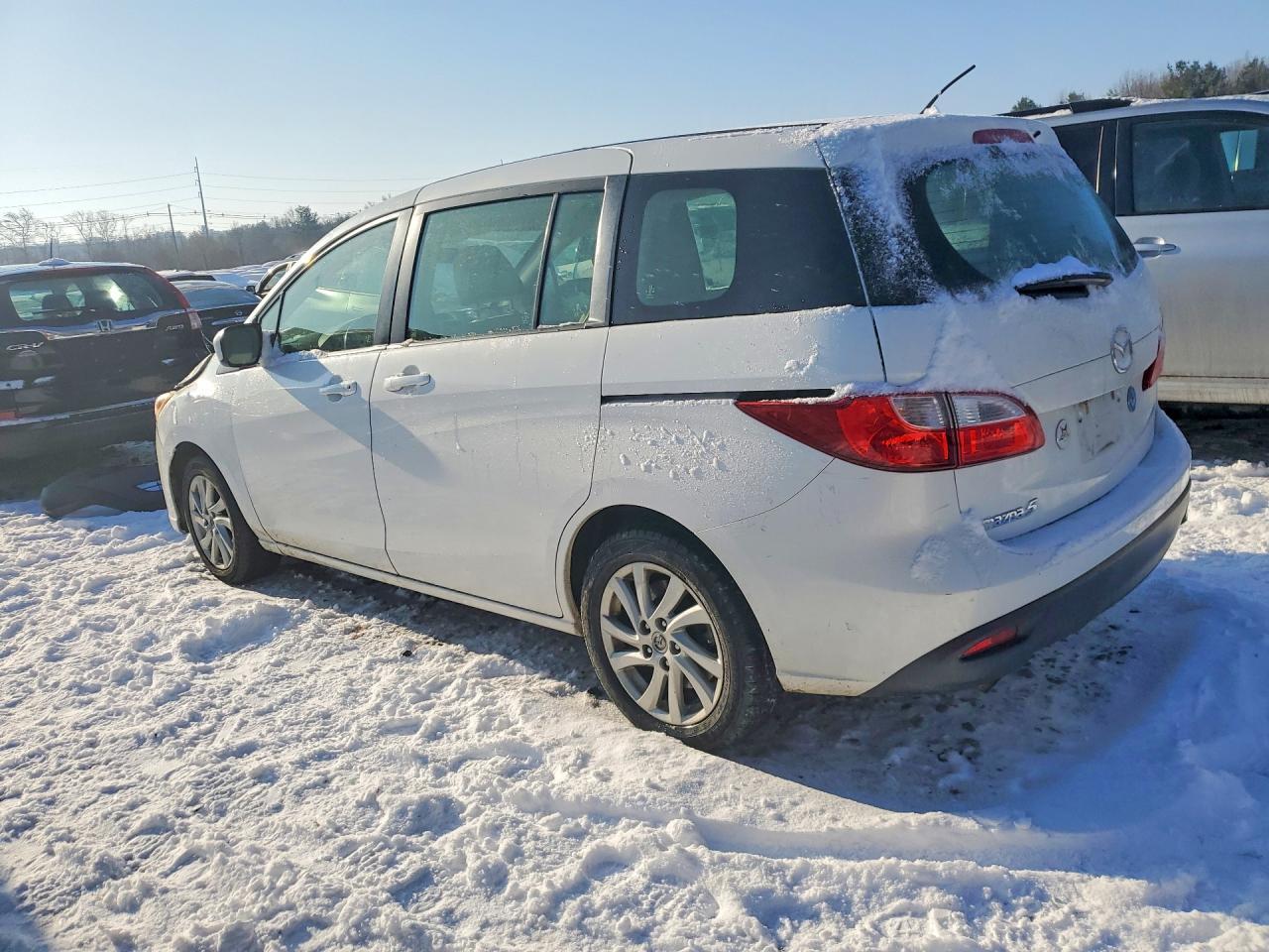 2012 Mazda 5