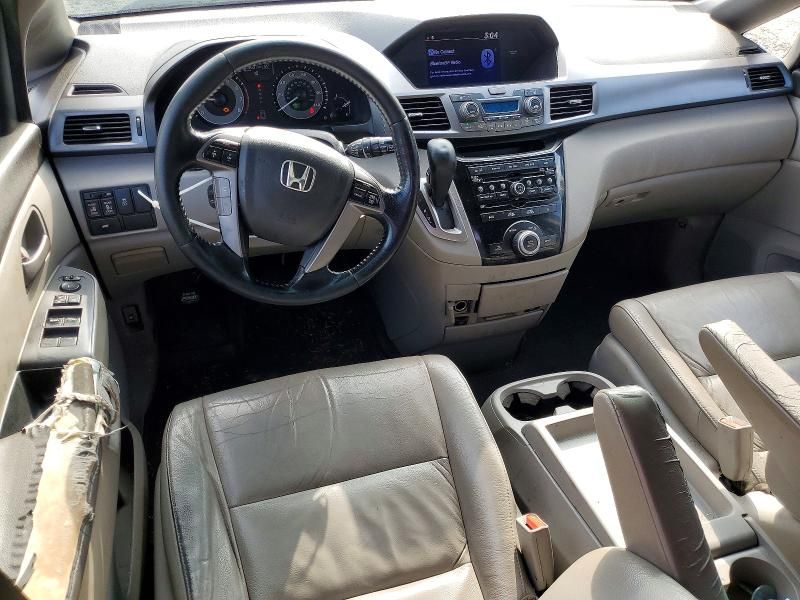 2011 Honda Odyssey exl