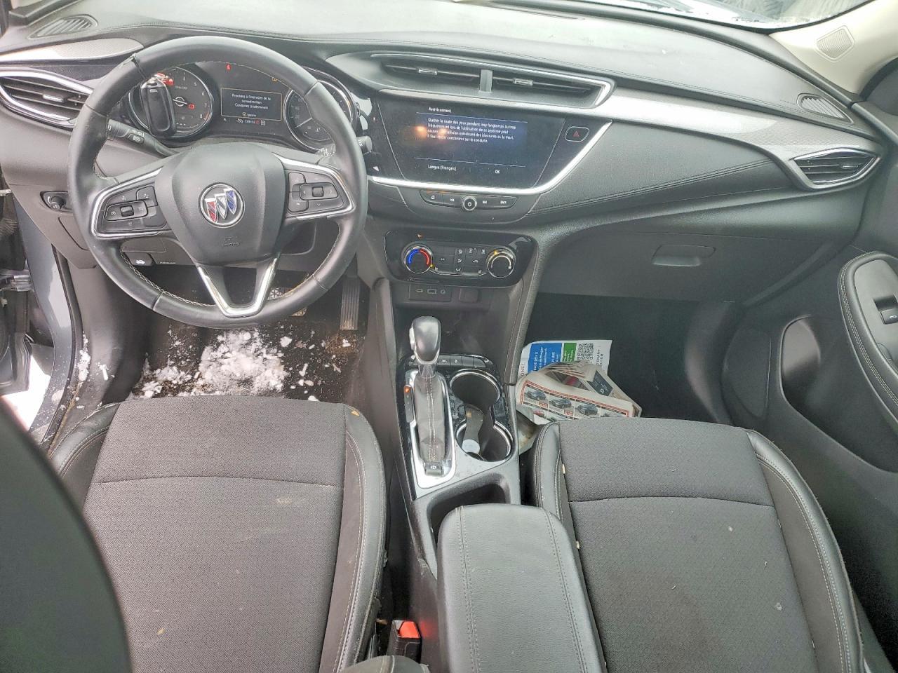 2020 Buick Encore gx Preferred