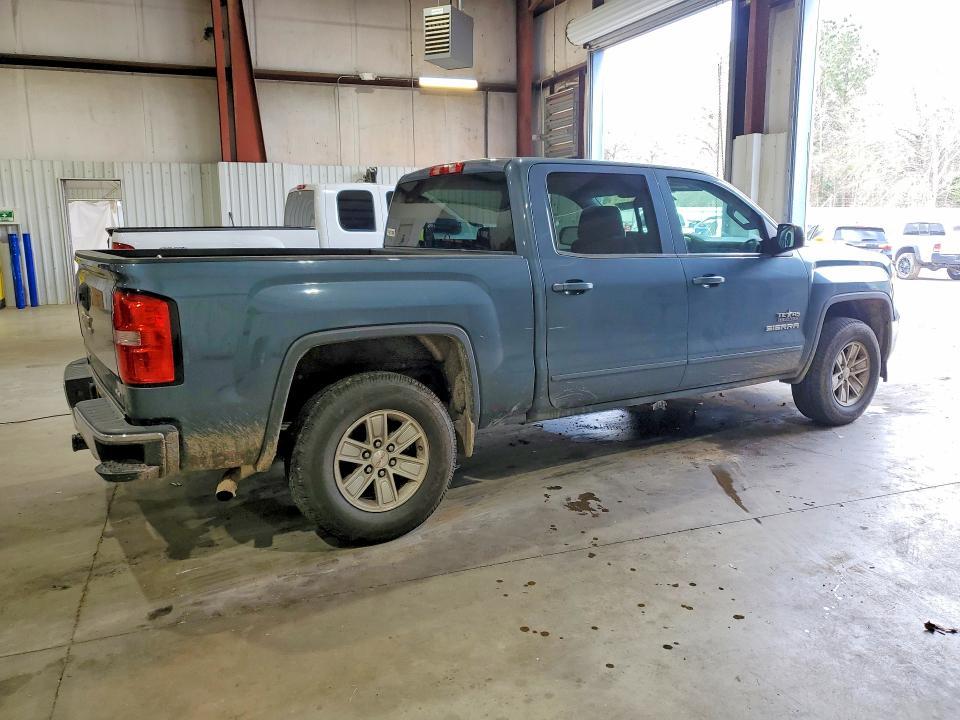 2014 Chev 2014 GMC Sierra