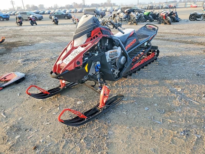 2025 Polaris Matryx 650