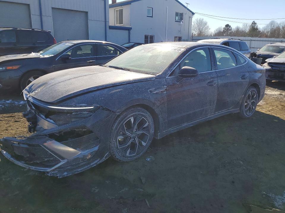 2024 Hyundai Sonata sel