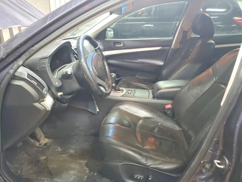 2009 Infiniti G37