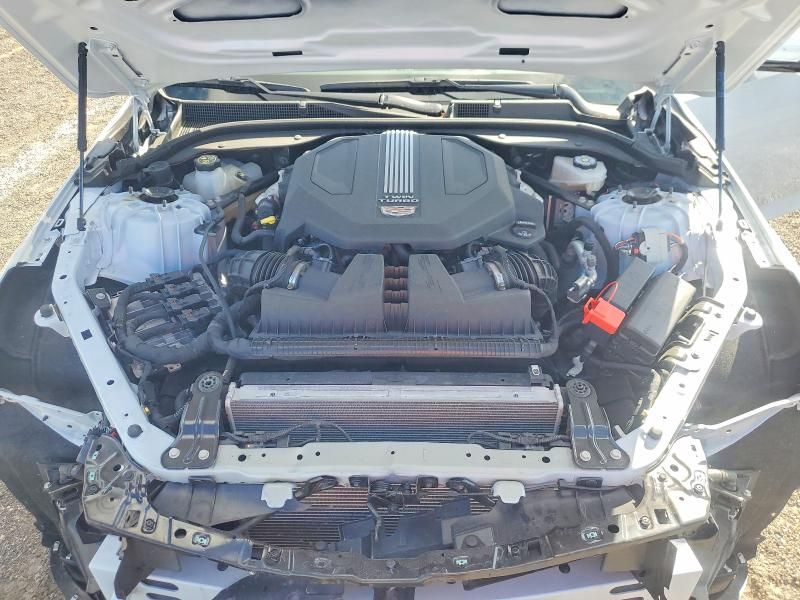 2022 Cadillac CT5 Premium Luxury Special Edition