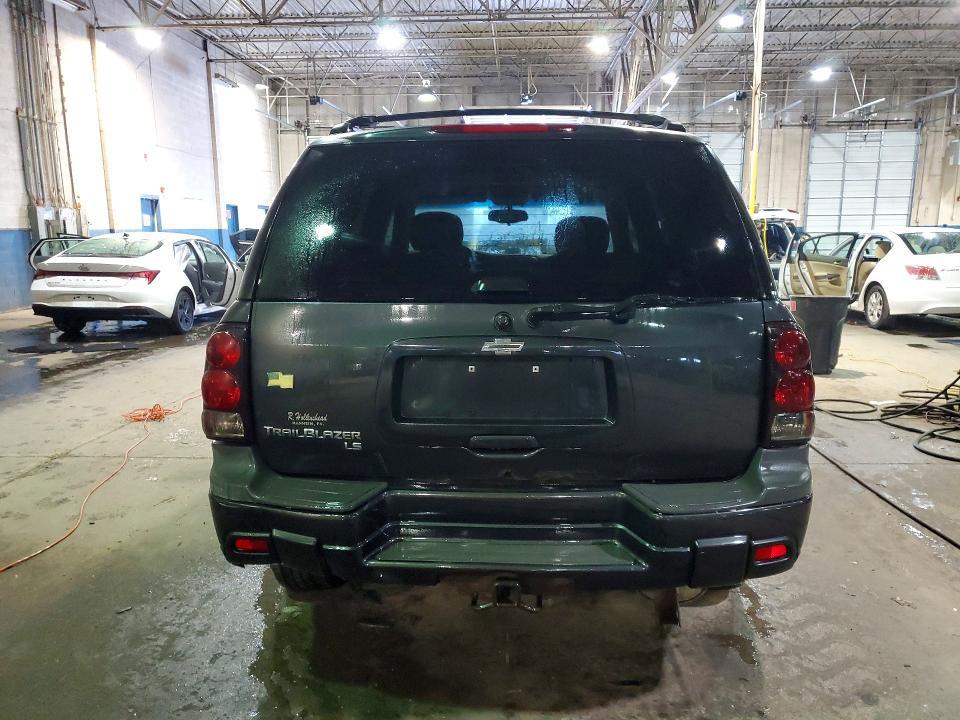 2006 Chevrolet Trailblazer ls