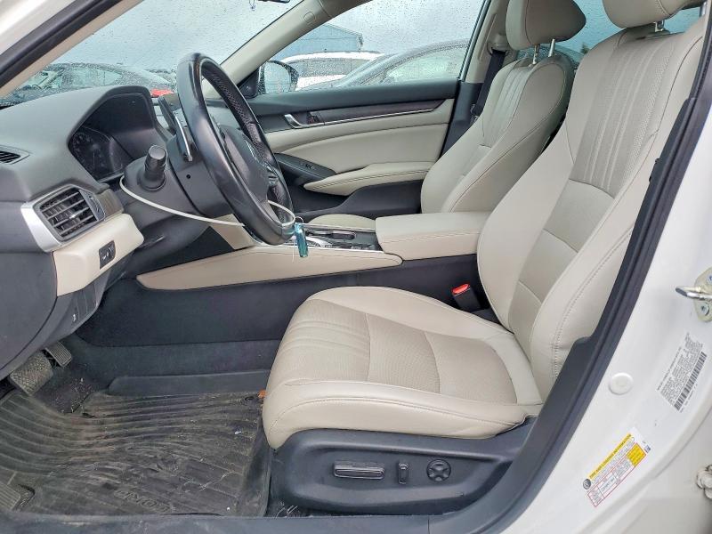 2020 Honda Accord Hybrid exl