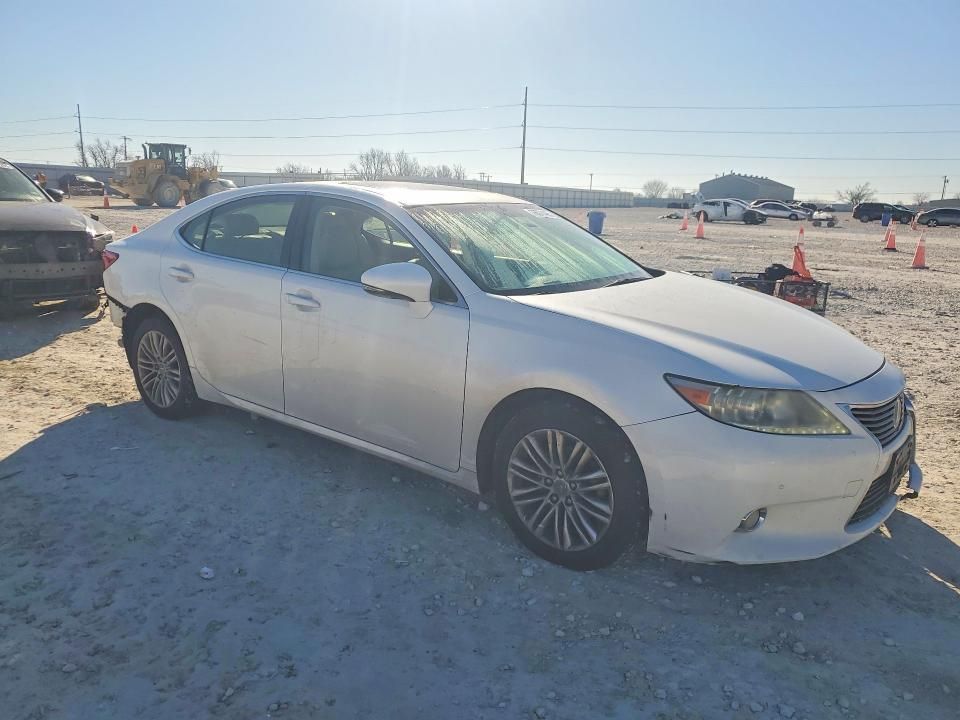 2013 Lexus Es 350