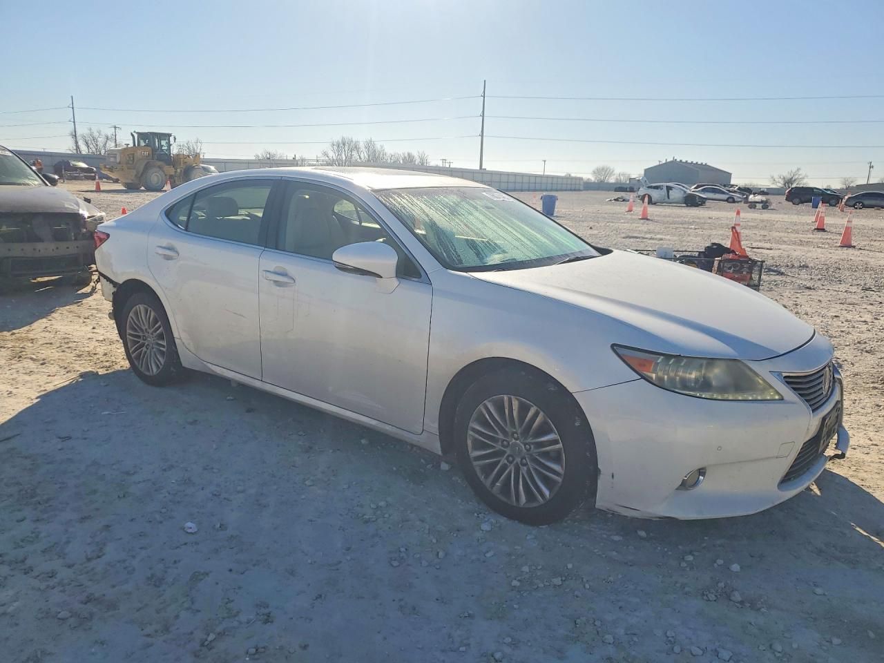 2013 Lexus Es 350