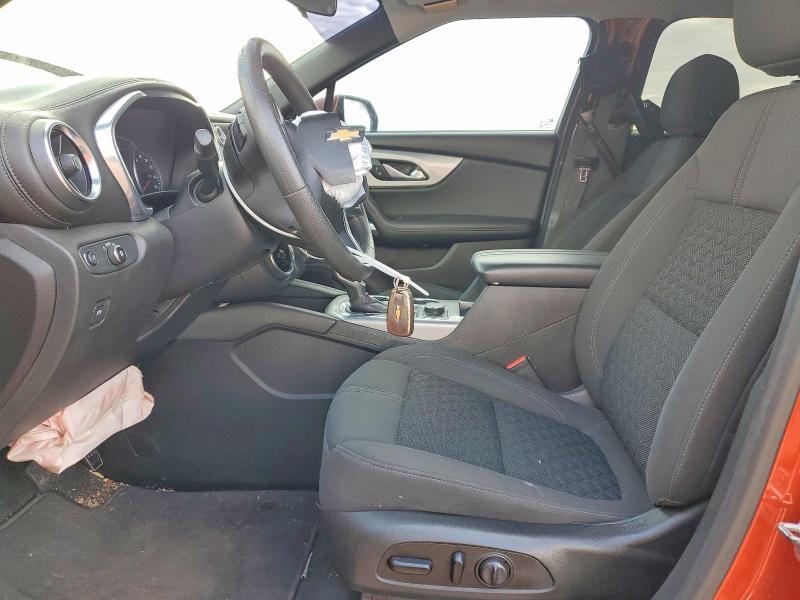 2021 Chevrolet Blazer 2LT