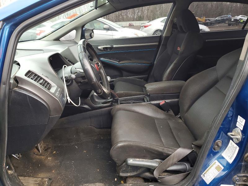 2009 Honda Civic si