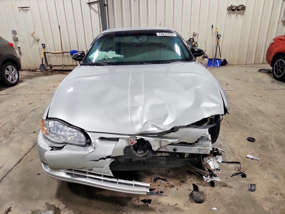2001 Chevrolet Monte Carlo ss