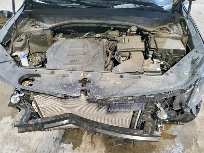 2023 KIA Telluride ex