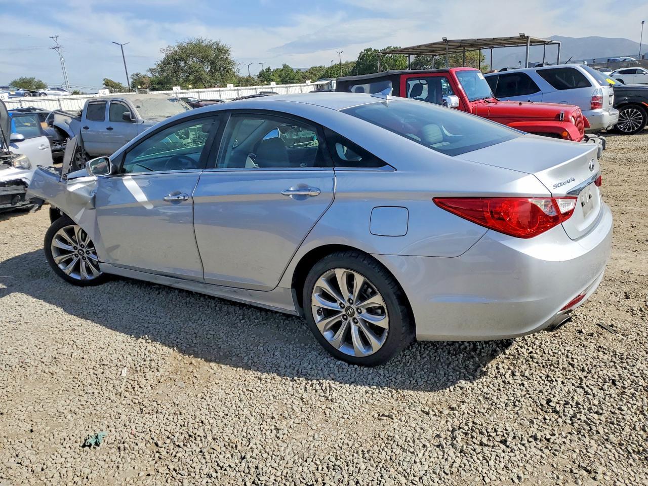 2011 Hyundai Sonata se