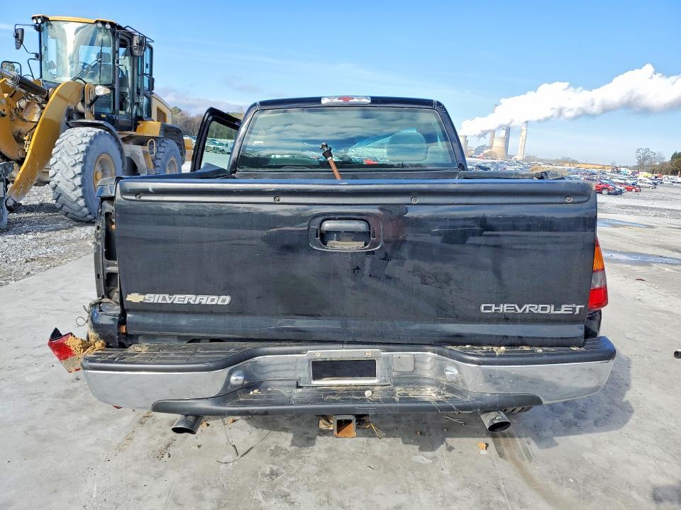 2001 Chevrolet Silverado C1500
