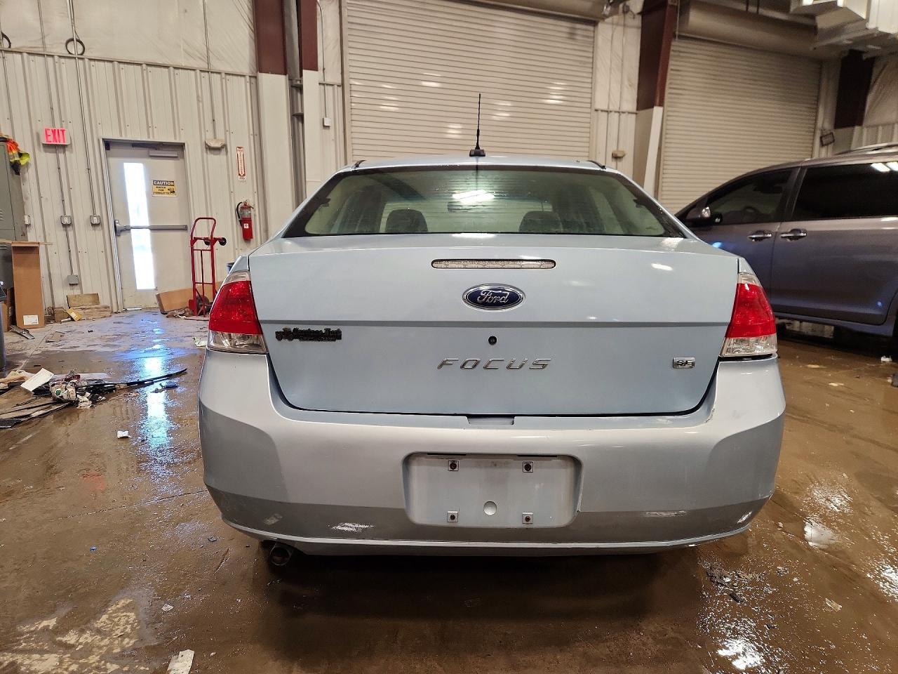 2008 Ford Focus se
