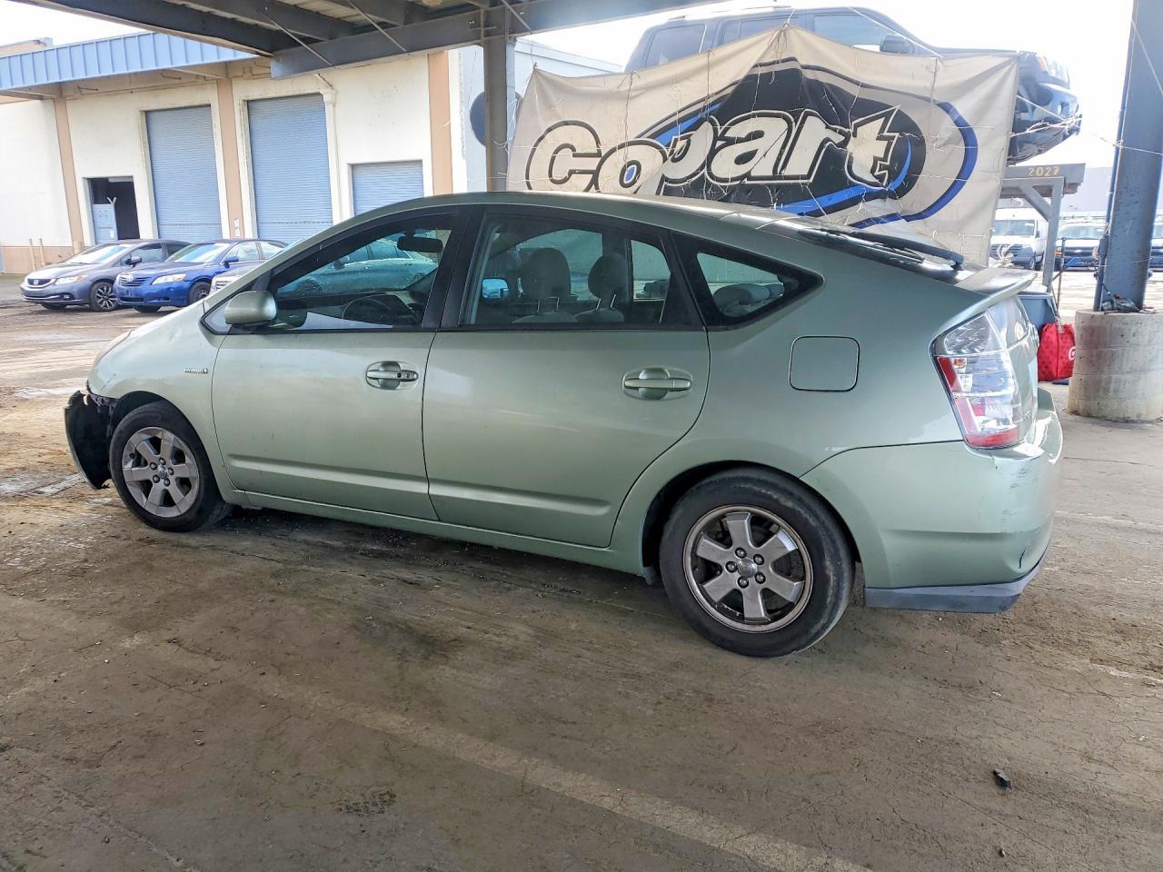 2006 Toyota Prius Base