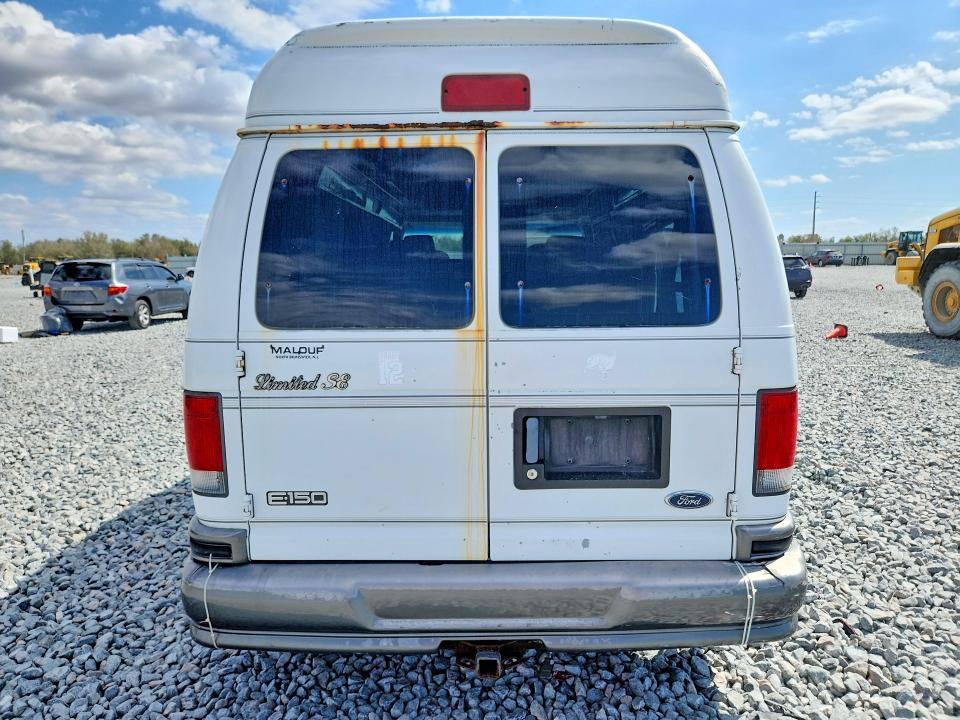 1999 Ford Econoline E150 van
