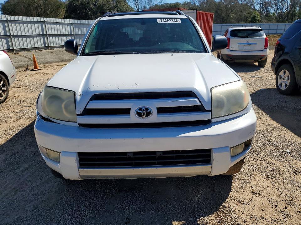 2004 Toyota 4runner SR5