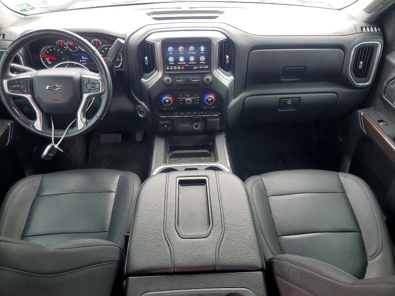2021 Chevrolet Silverado C1500 RST